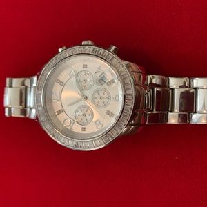 Silpada Finishing touch watch